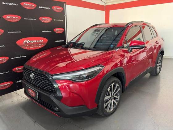 TOYOTA COROLLA CROSS 2.0 VVT-IE FLEX XRE DIRECT SHIFT